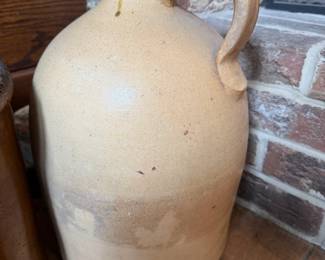 Vintage Stoneware Jugs