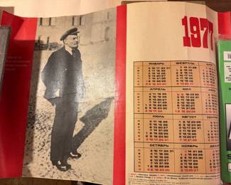 Russian Calendar