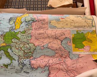 Russian Map