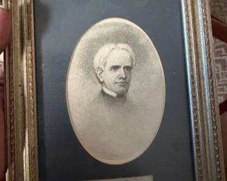 Framed Print