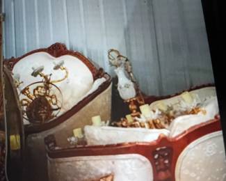 Vintage furniture
