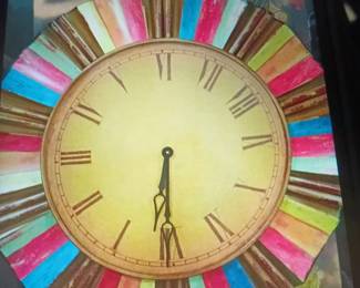 Unique clock