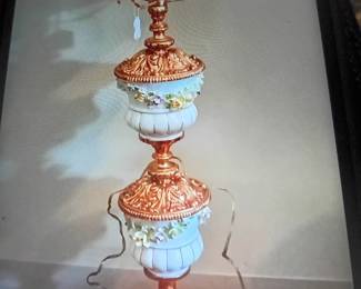 Lamp vintage