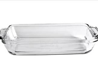 Anchor Hocking Oblong Baking Dish