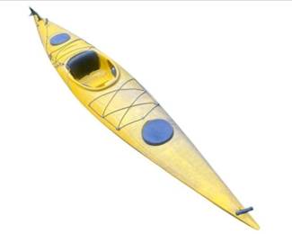 Perception Sea Kayak