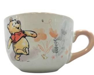 Winnie The Pooh Collectible Large Mug By Disney