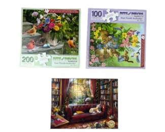 Summer Puzzles For The Family - 3 Yrs, 6 Yrs, 14 Yrs