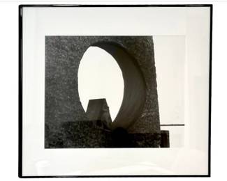 Framed Artisan Photograph