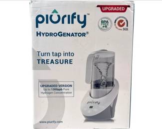 Priority HydroGenator