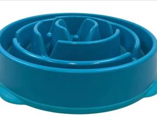 Outward Hound Fun Feeder Slo Bowl Slow Feeder For Dogs
