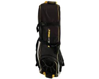 Golf Bag Travel Case Made By Tourtrek Padded Soft Bag