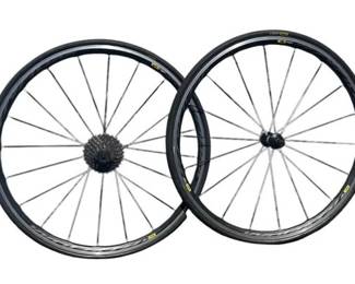 Mavic Ksyrium KST 700C Wheelset