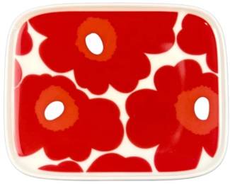 Marimekko Oiva Unikko Ceramic Trinket Dish