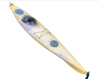 Wilderness Systems Sea Kayak
