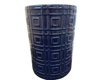 Ceramic Garden Stool - Signed Barclay Butera Lifestyle