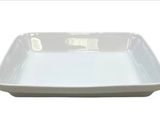 French Porcelain Baking Dish