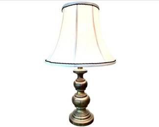 Brass Lamp