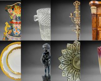 Fine Estate Collections Van Byars Auctions