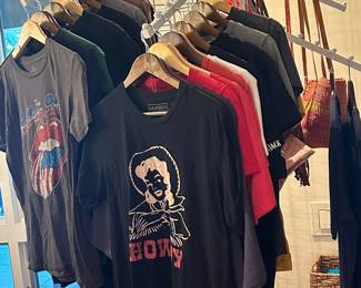 Vintage graphics tshirts