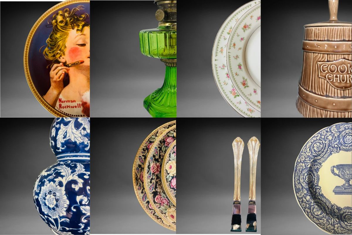 Estate Collections Van Byars Auctions