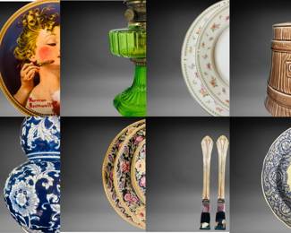 Estate Collections Van Byars Auctions
