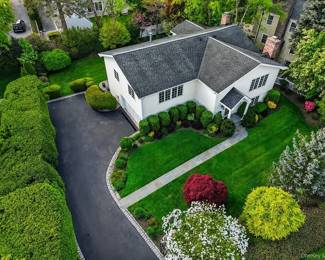 BRONXVILLE GENERATIONAL HOME