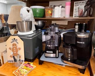 Keurig Coffee Makers