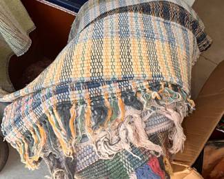 VTG Rag Rugs
