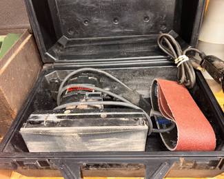 Craftsman Belt Sander