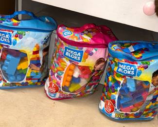 Mega Blocks