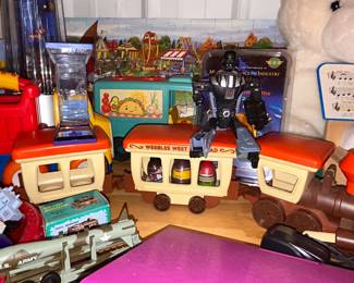 Weebles Wild West