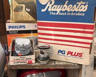 Raybestos Brakes