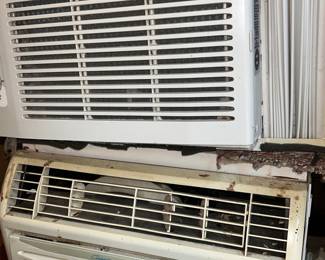 Window Air Conditioners