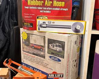 Pneumatic Rubber Hose