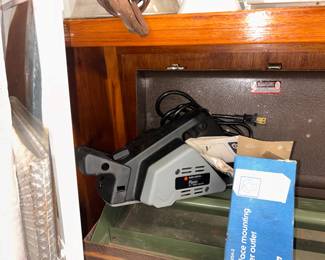 Craftsman 3" Planer