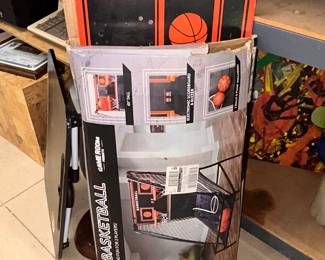 Arcade Basketball
