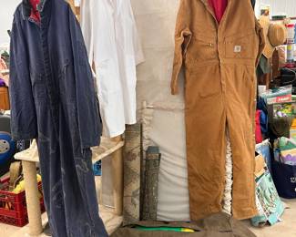 Carhartt Coveralls