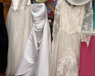 Plus Size Wedding Dresses