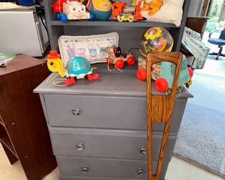 VTG Fisher Price Toys