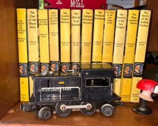 Nancy Drew Books