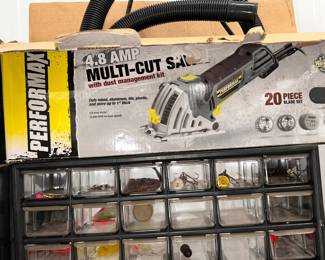 Performax Multi-Cut Saw