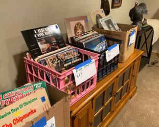 LOTS of albums!