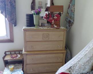 Dresser (Upstairs Bedroom)