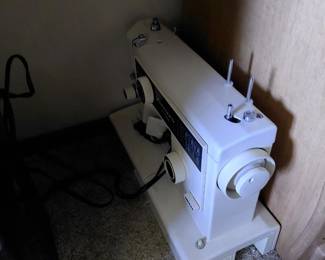 Sewing Machine (Upstair Bedroom)