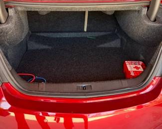 Buick trunk Pic