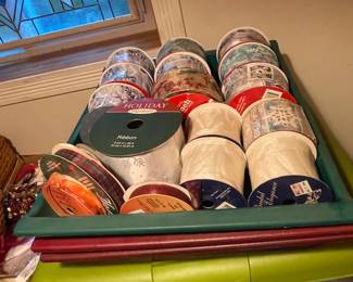 Brand new ribbons - never used