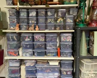 Variety of crafting supplies - like brand new never used