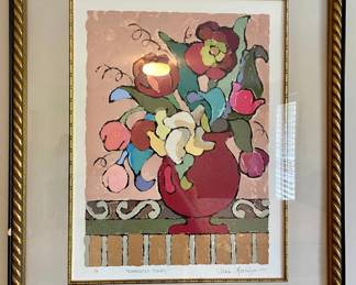014-MBR: “Enchanted Tulips” by Jann Harrison