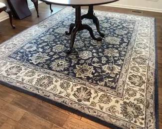 058-GAR: Safavieh Hand-Tufted Wool Area Rug