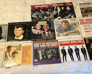 100-MBR: Everly Brothers, Buddy Holly & Friends
